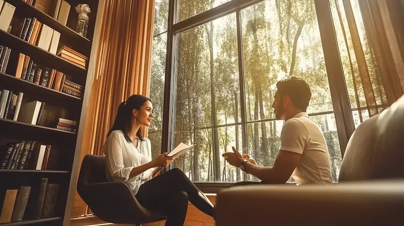 Terapia presencial - Claramente.com.co